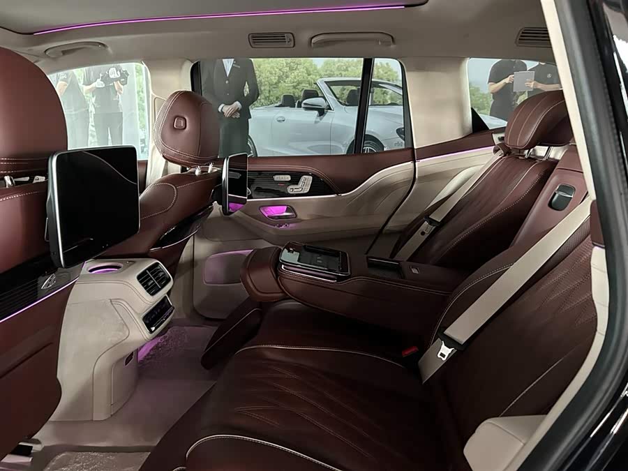 Mercedes-Benz Maybach GLS 2024 car image #7
