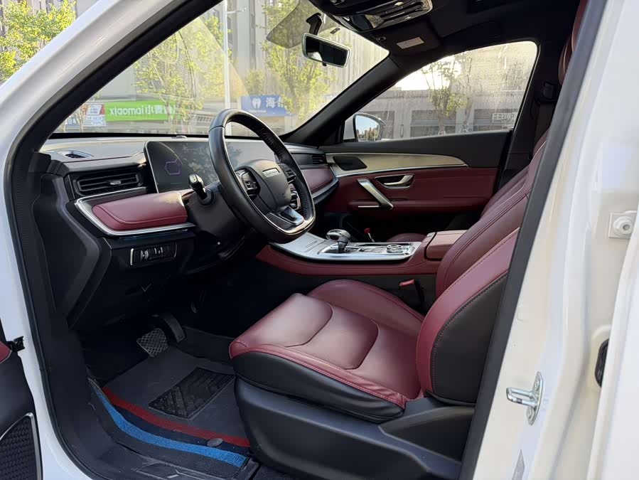 Jetour X70 PLUS 2022 car image #7
