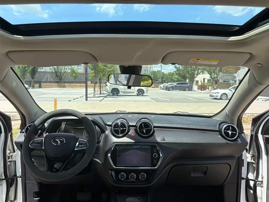 Soueast DX3 2017 imagen de coche #7