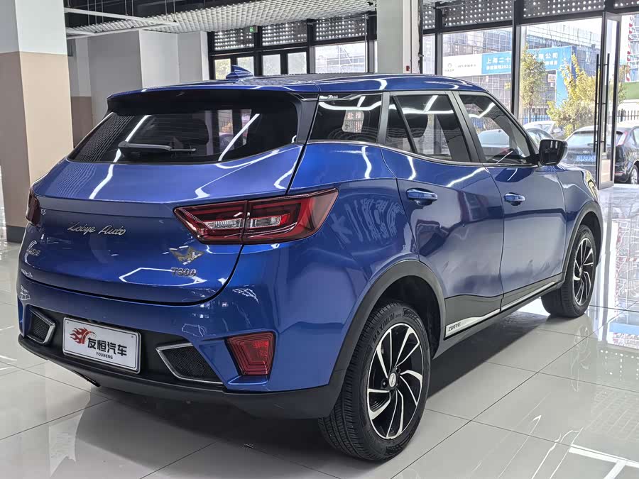 众泰 众泰T300 2017 汽车图片 #7