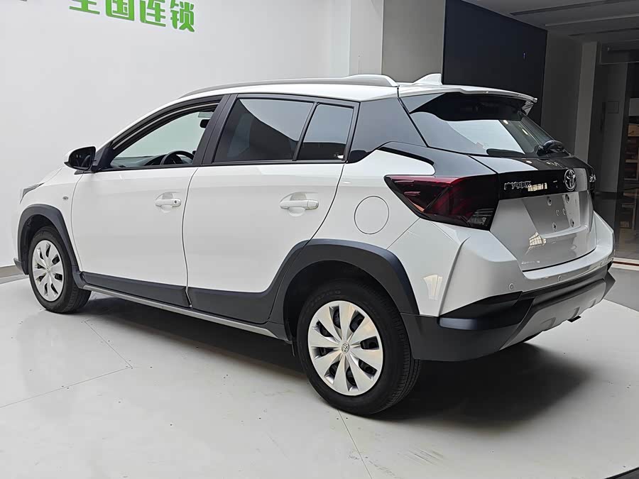Toyota Yaris L Zhixuan 2022 #7 Toyota Yaris L Zhixuan 2022 immagine di auto #7