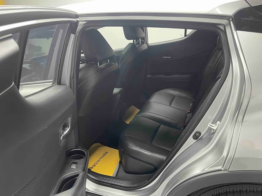 Toyota Izoa 2021 immagine di auto #7