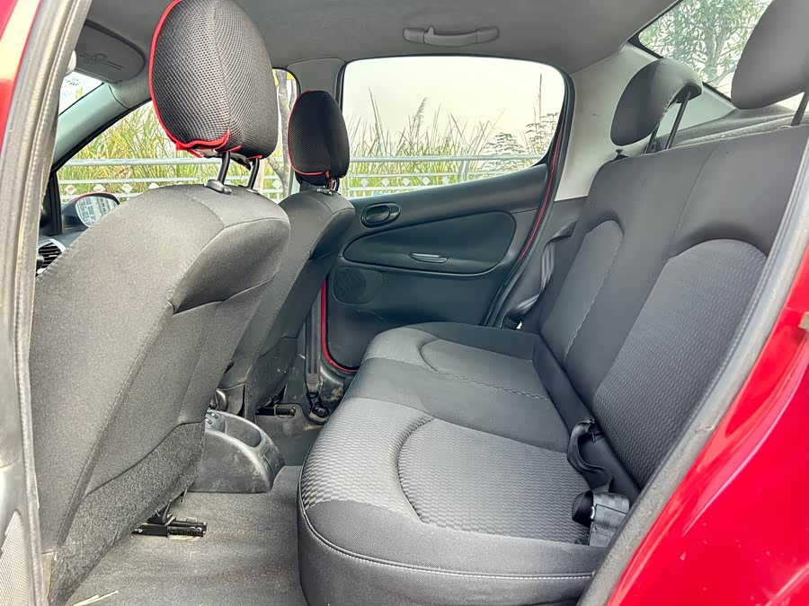 标致 标致207 2012 汽车图片 #7