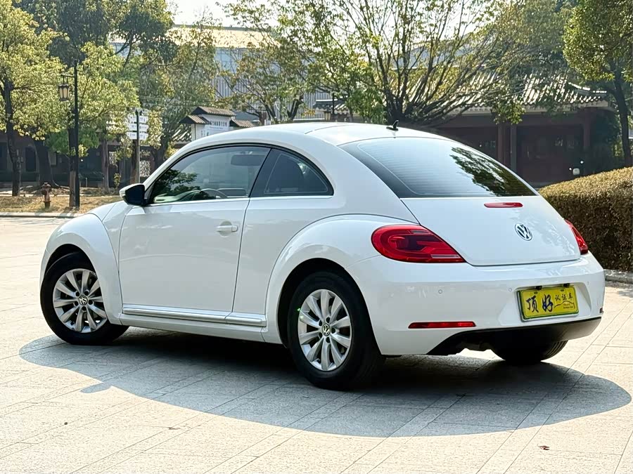 Volkswagen Beetle 2013 immagine di auto #7