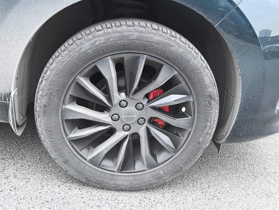 东风风行 风行T5 EVO 2021 汽车图片 #7