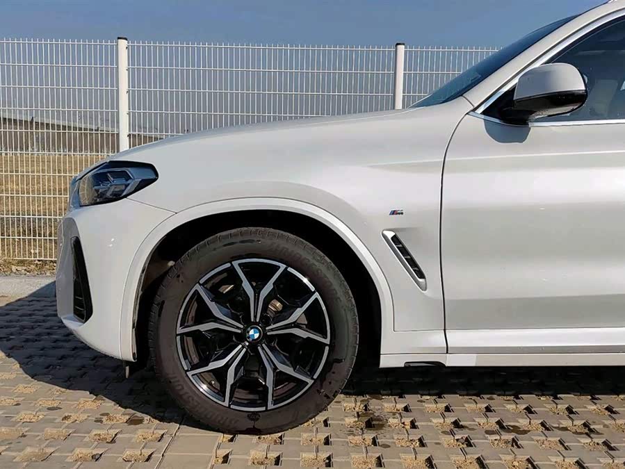 宝马 宝马X3 2025 汽车图片 #7