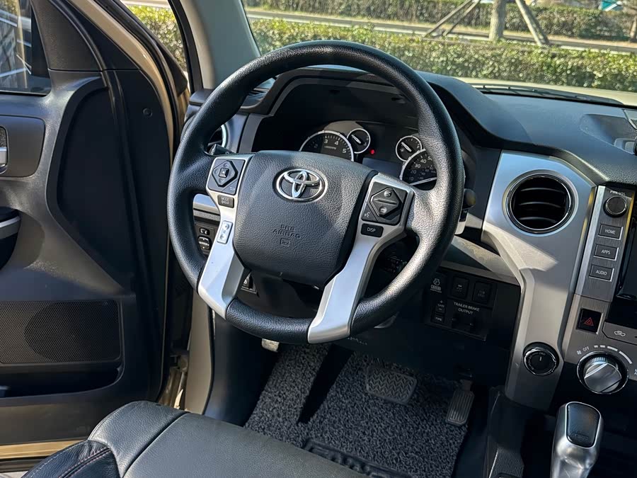 Toyota Tundra 2016 #7 Toyota Tundra 2016 immagine di auto #7