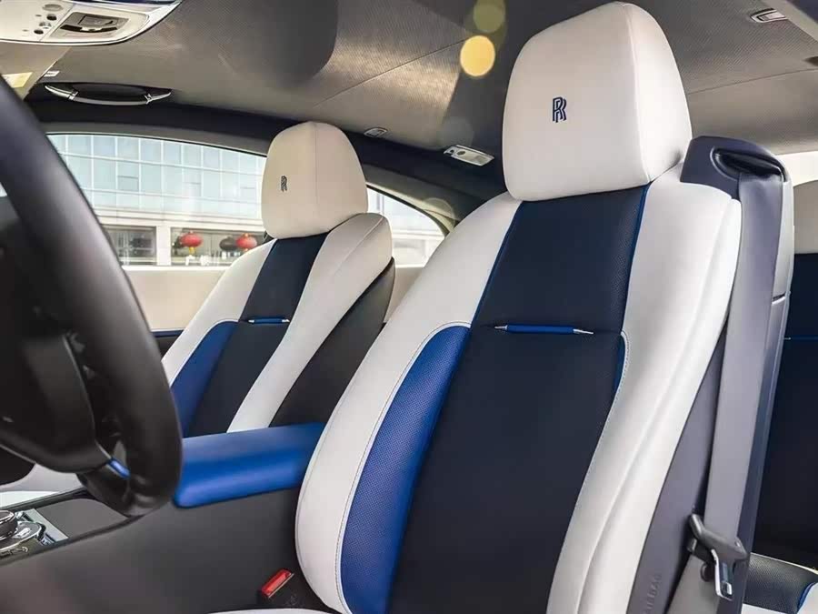 Rolls-Royce Wraith 2020 car image #7