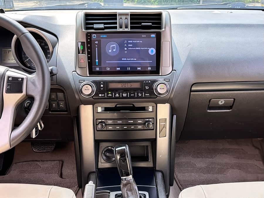 Toyota Prado (Imported) 2011 car image #7