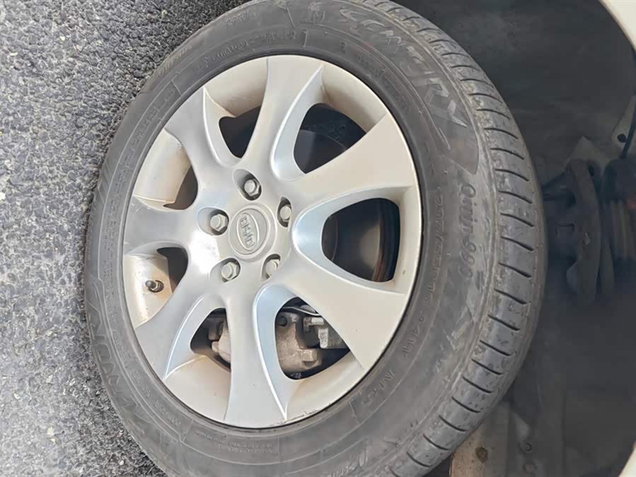 BYD e5 2017 #7 BYD e5 2017 car image #7