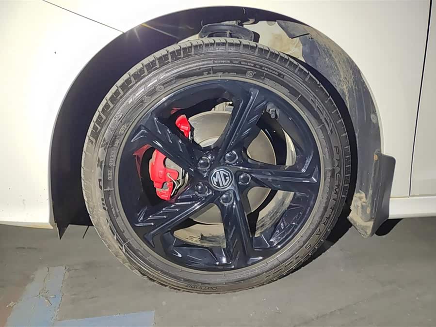 MG 5 Scorpio 2023 car image #7