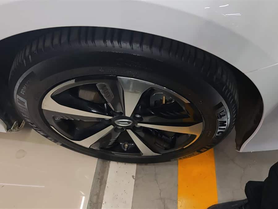 GAC iA5 2020 immagine di auto #7