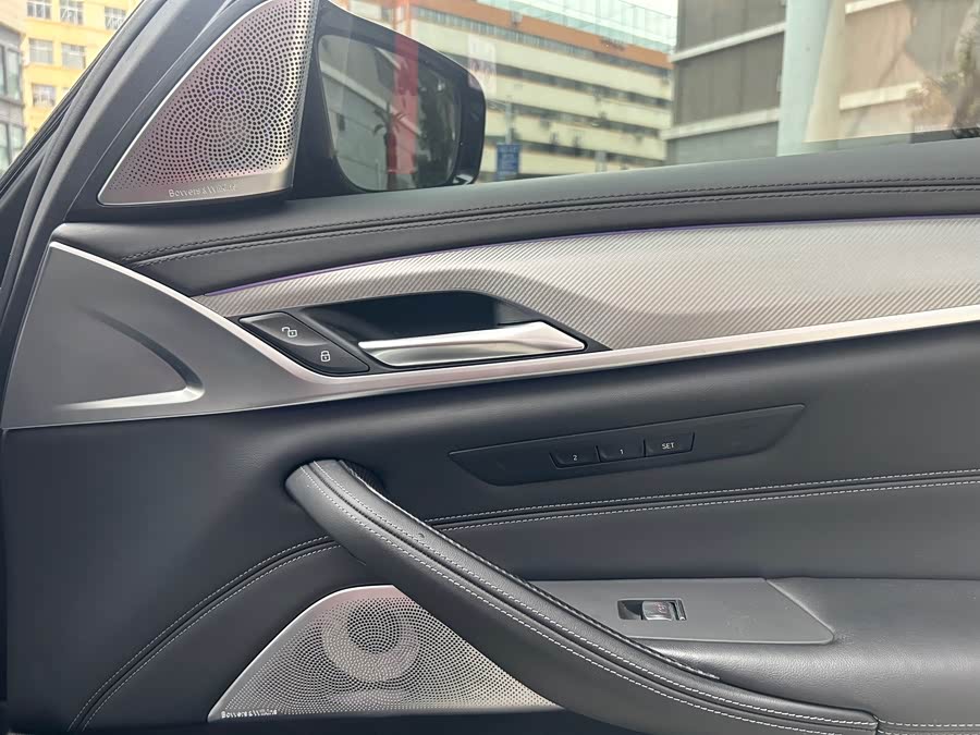 BMW M5 2023 #7 BMW M5 2023 изображение автомобиля #7