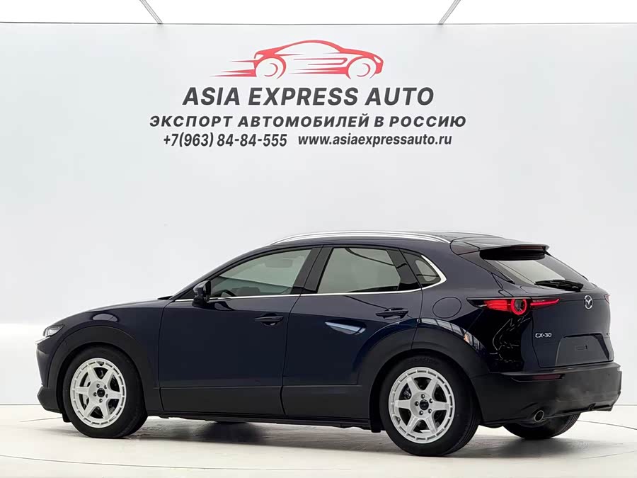 马自达 马自达CX-30 2021 汽车图片 #7