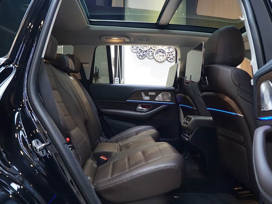 Mercedes-Benz GLS Class 2022 immagine di auto #7