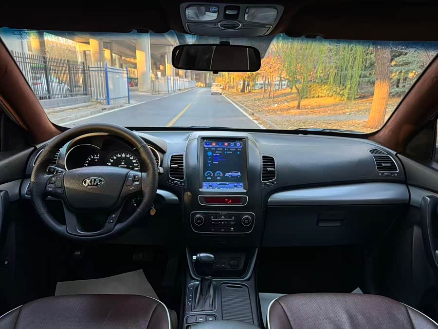 起亚 索兰托 2014 汽车图片 #7