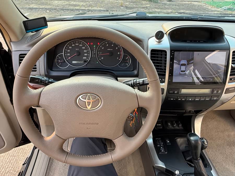 Toyota Prado (Imported) 2005 car image #7