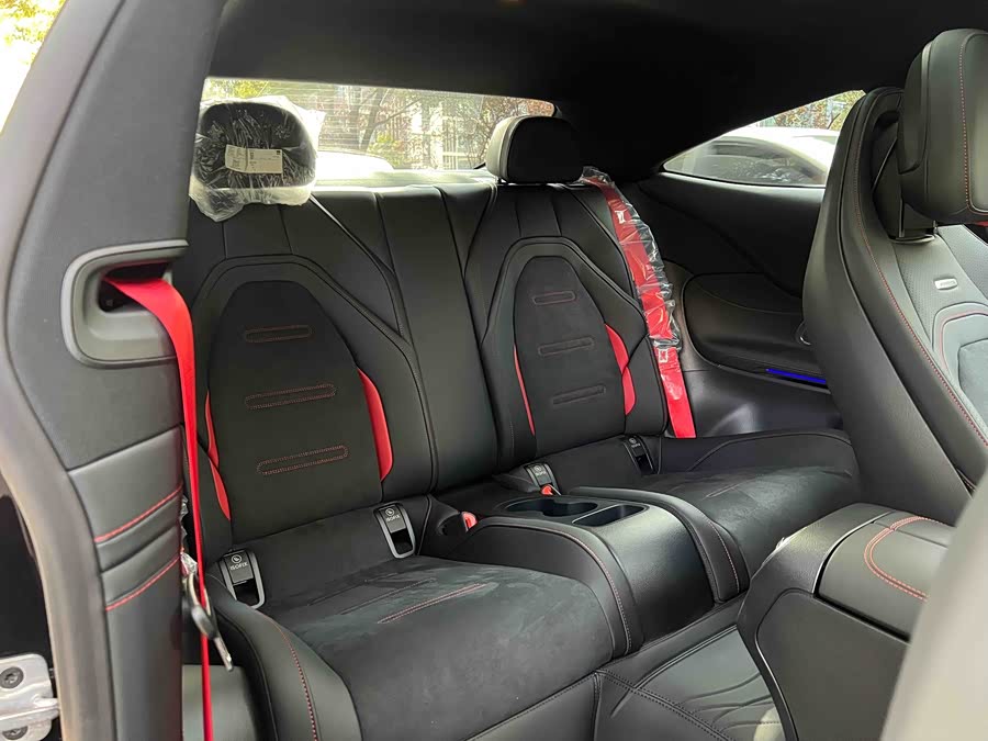 Mercedes-Benz CLE AMG 2025 #7 Mercedes-Benz CLE AMG 2025 car image #7