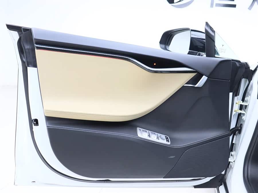 特斯拉 Model S 2016 汽车图片 #7