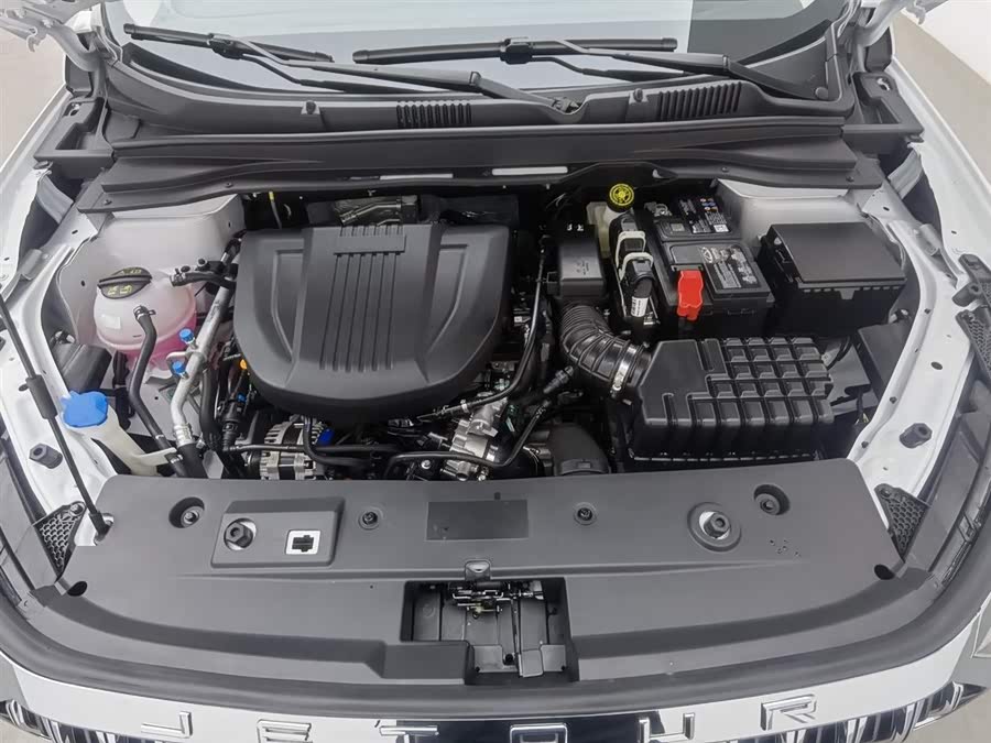 Jetour X90 PLUS 2024 #7 Jetour X90 PLUS 2024 immagine di auto #7