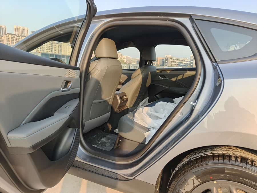 BYD Qin Plus 2025 صورة سيارة #7