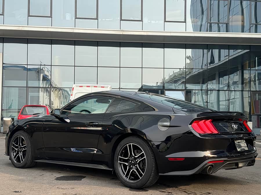Ford Mustang 2018 #7 Ford Mustang 2018 car image #7
