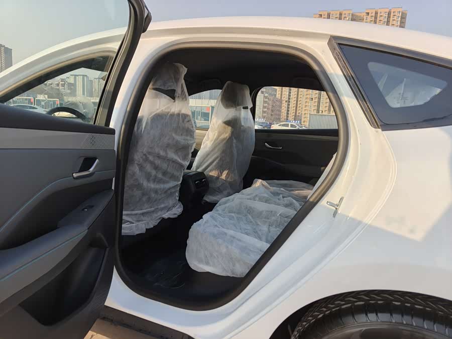 比亚迪 秦PLUS 2025 汽车图片 #7