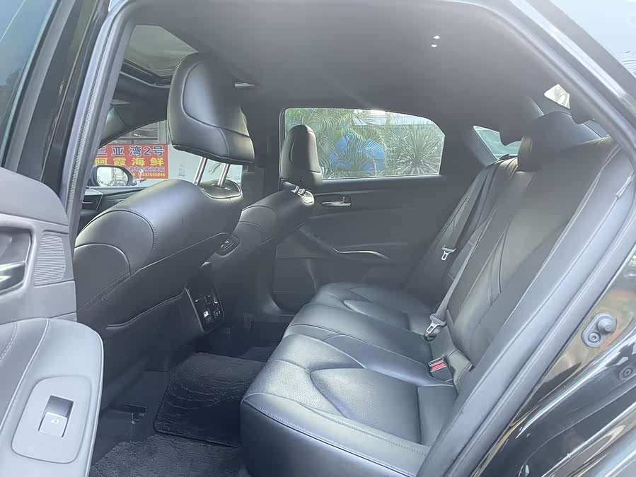 Toyota Avalon 2020 car image #7