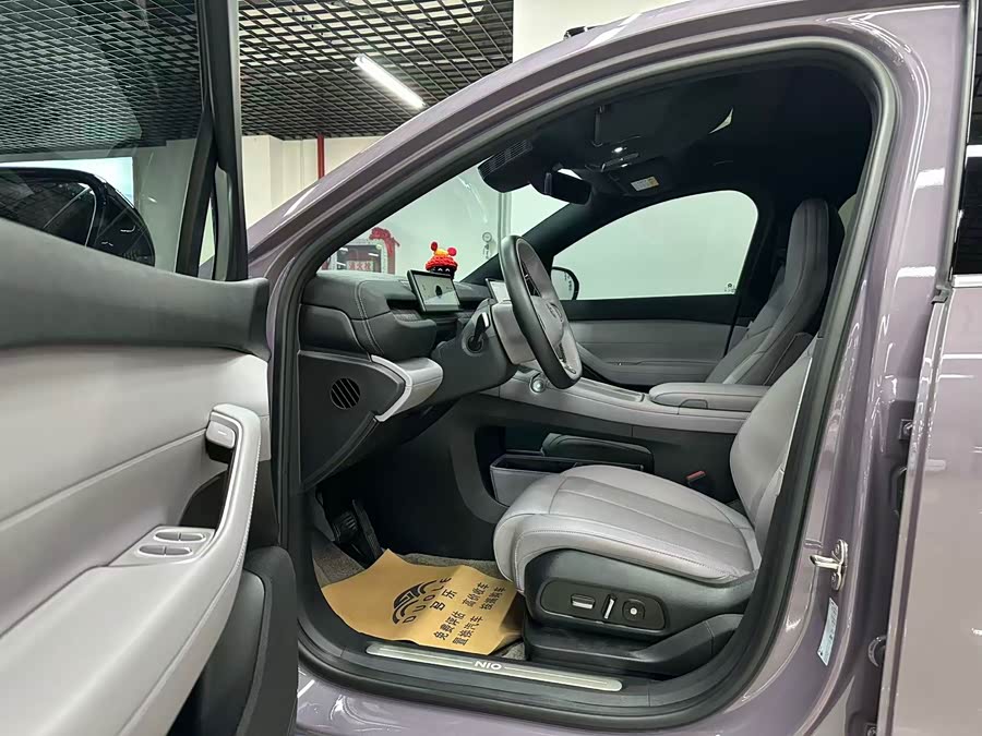 蔚来 蔚来EC6 2024 汽车图片 #7