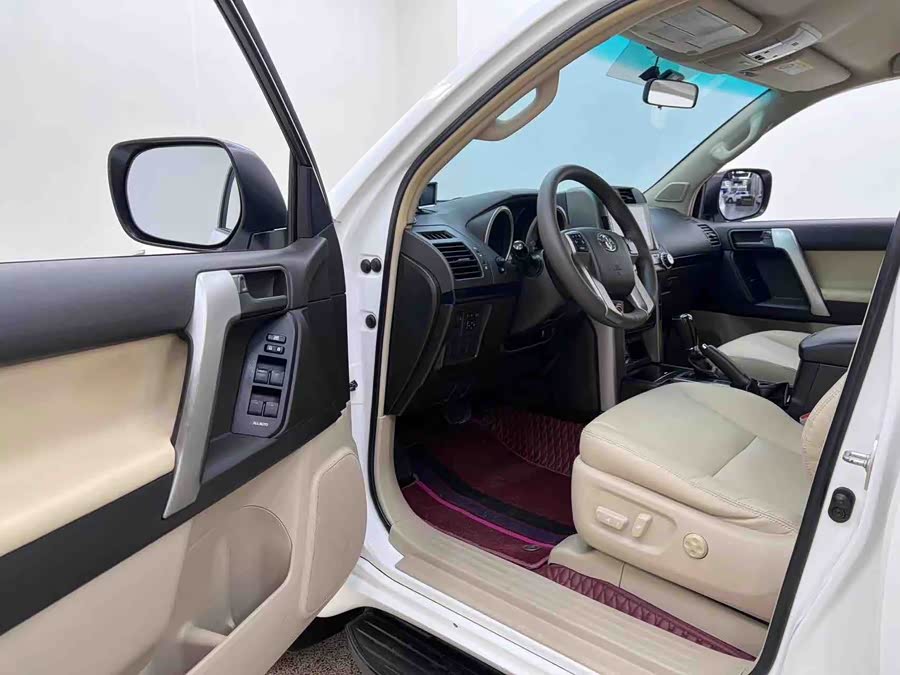 Toyota Prado (Imported) 2013 #7 Toyota Prado (Imported) 2013 car image #7