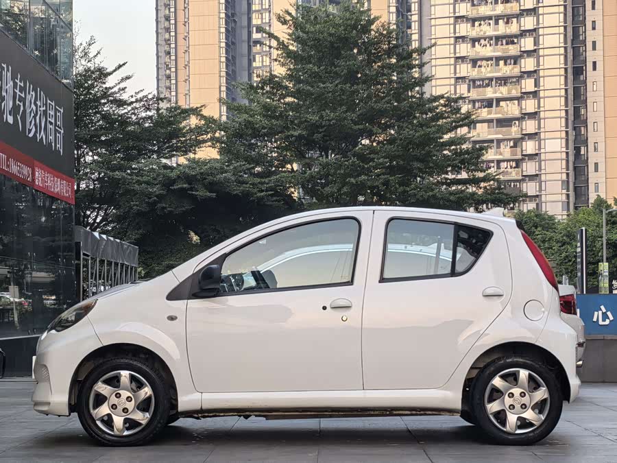 BYD e1 2019 #7 BYD e1 2019 car image #7