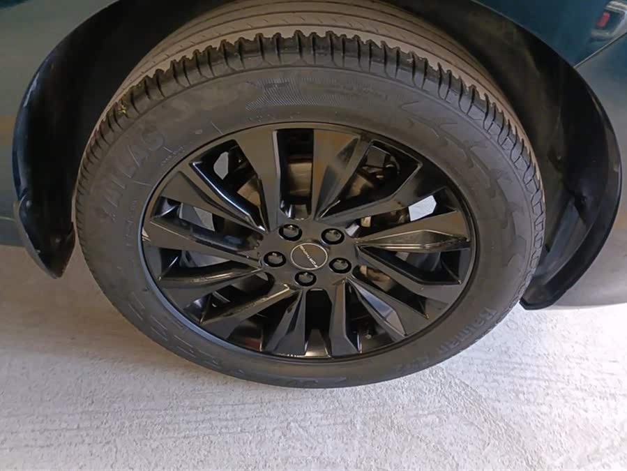 Forthing T5 EVO 2021 car image #7