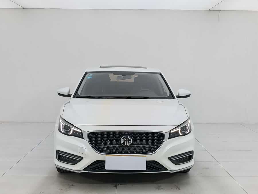 MG 6 2019 صورة سيارة #7