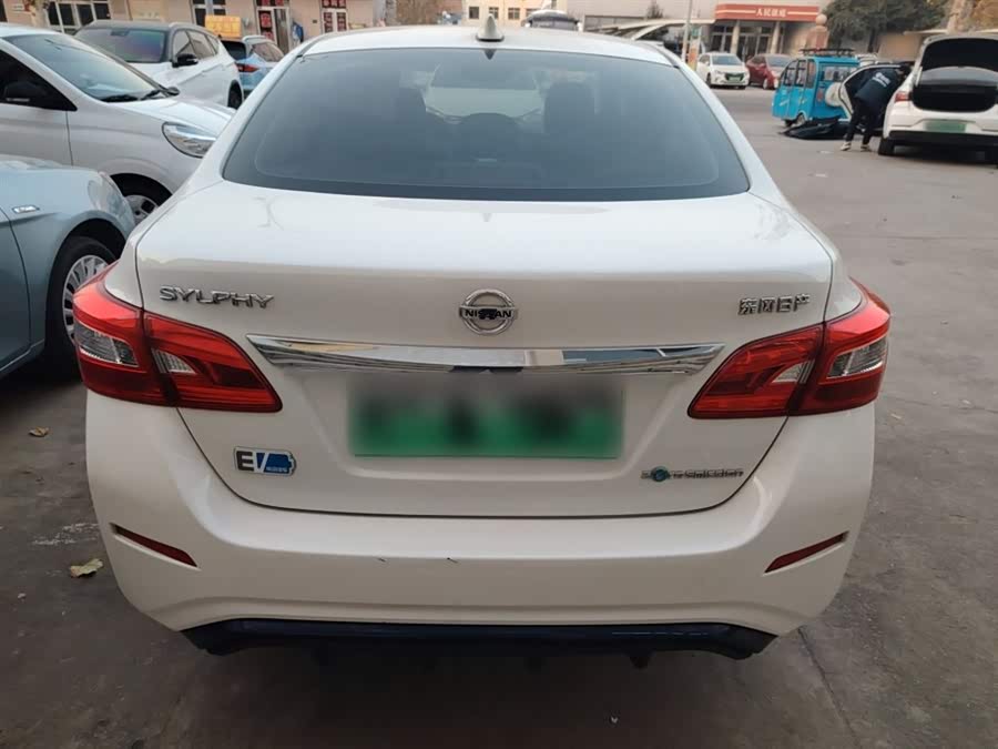 日产 轩逸·纯电 2019 汽车图片 #7