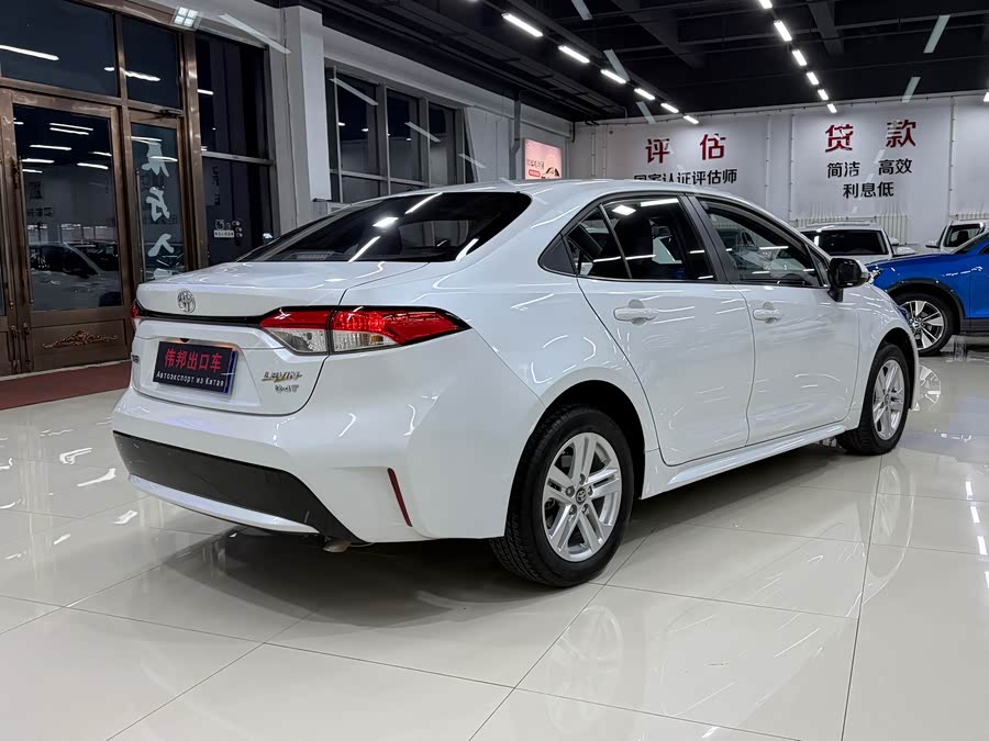 Toyota Levin 2022 imagem de carro #7