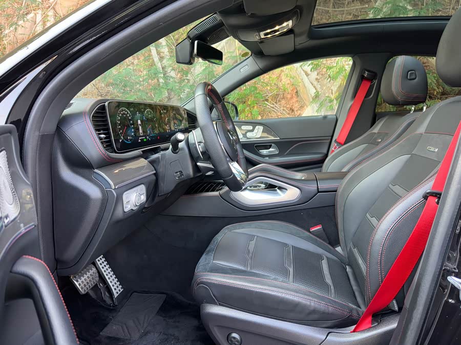 Mercedes-Benz GLE Coupe AMG 2021 car image #7