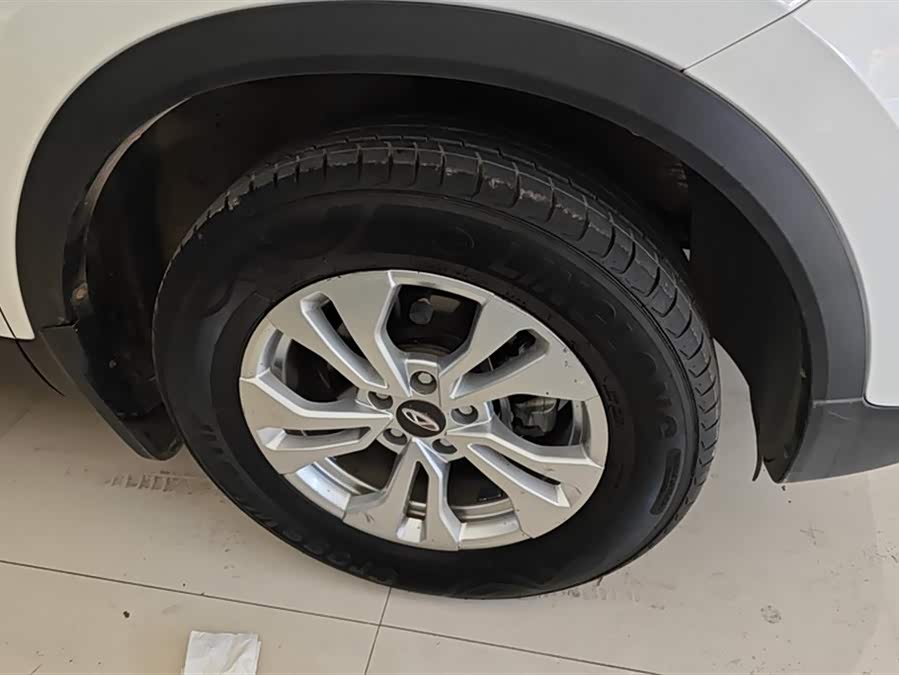 Chery Tiggo 5x 2018 #7 Chery Tiggo 5x 2018 car image #7