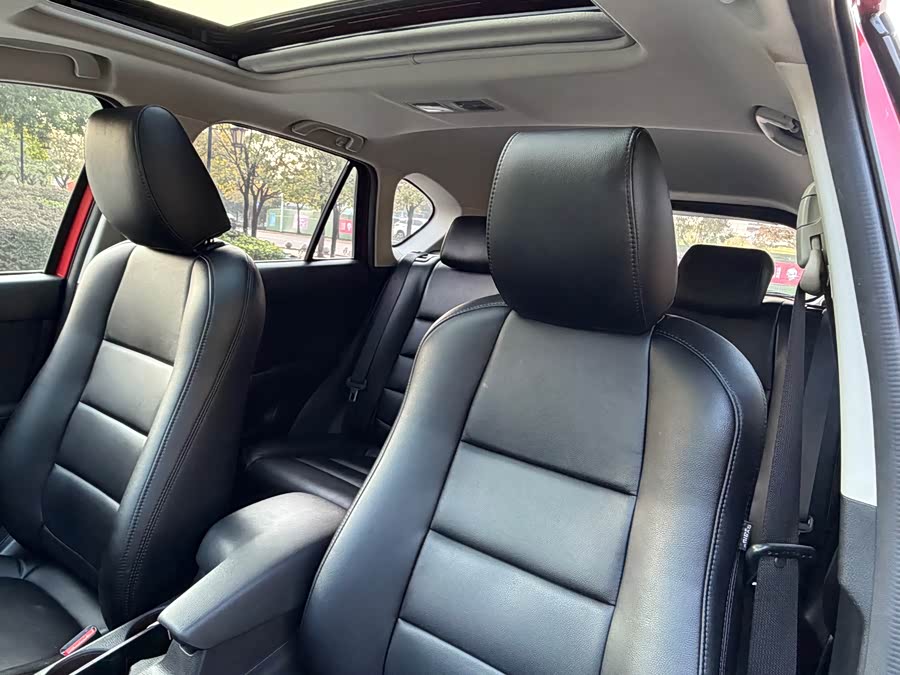 Mazda CX-5 2017 #7 Mazda CX-5 2017 car image #7