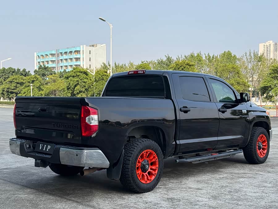 Toyota Tundra 2017 immagine di auto #7