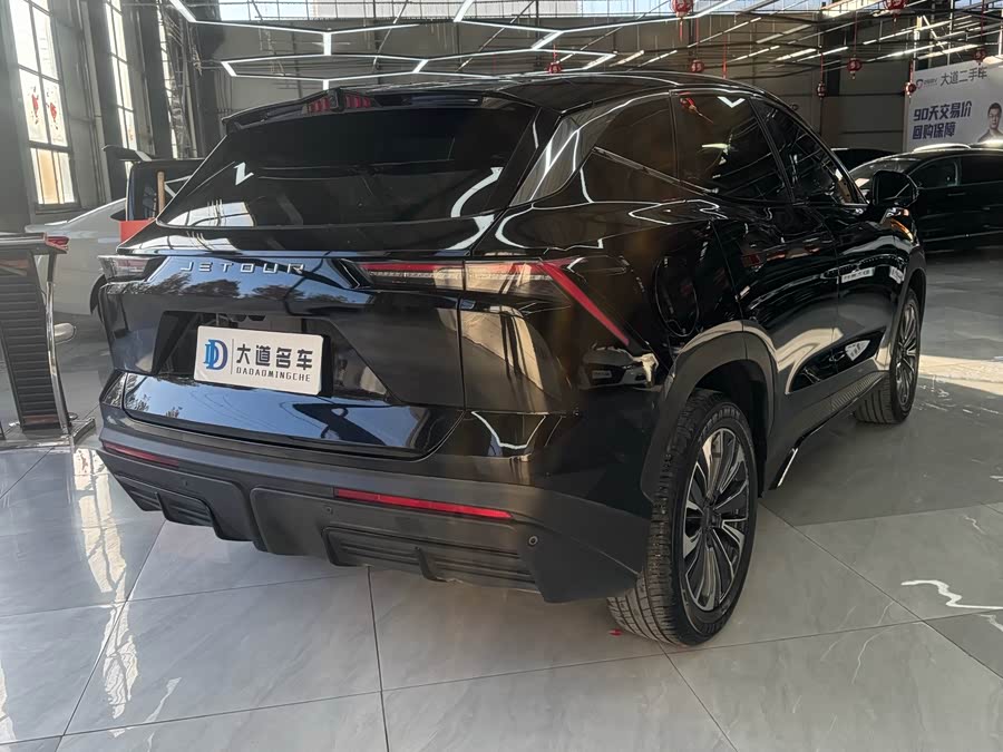 捷途 捷途大圣 2023 汽车图片 #7