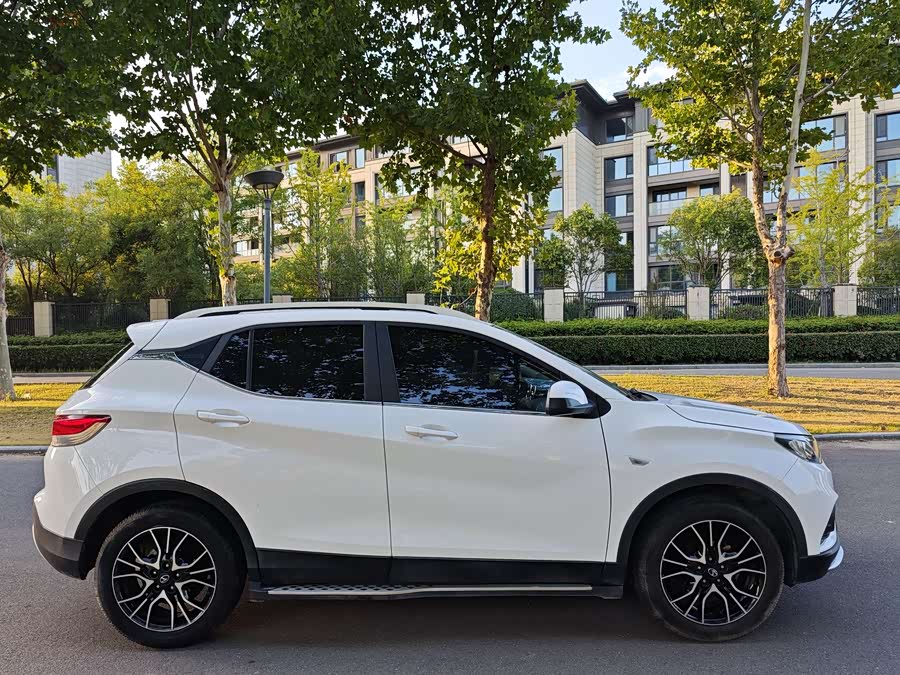 Soueast DX3 2018 #7 Soueast DX3 2018 imagen de coche #7