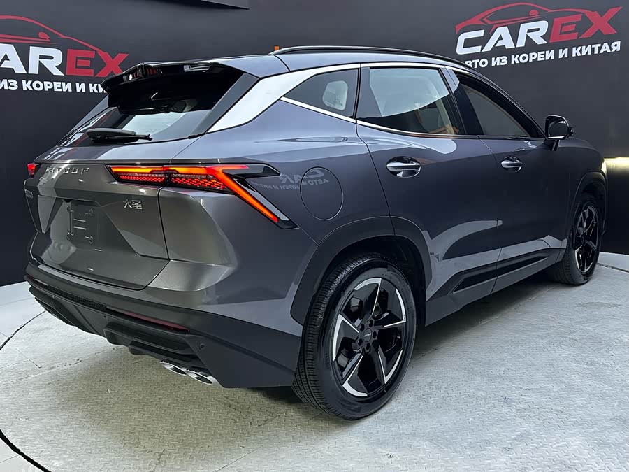 Jetour Dashing 2024 car image #7
