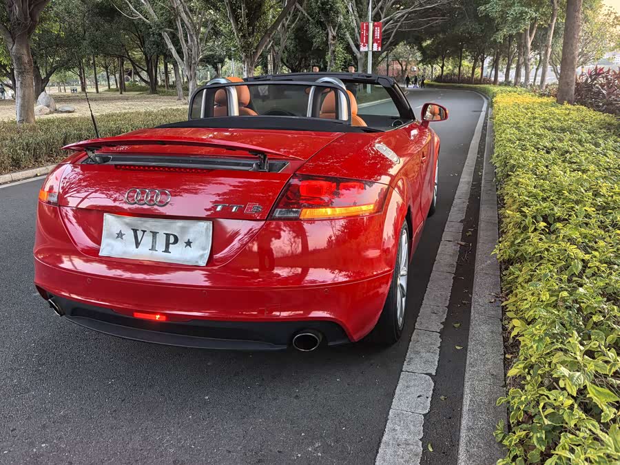 Audi TT 2012 #7 Audi TT 2012 image de voiture #7