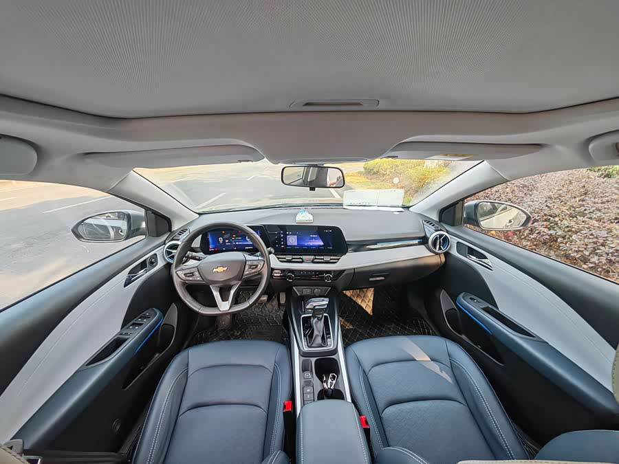 Chevrolet Monza 2022 car image #7