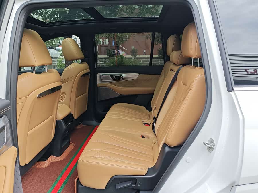 GAC Trumpchi ES9 2023 car image #7
