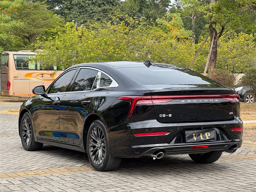 奔腾 奔腾B70 2023 汽车图片 #7