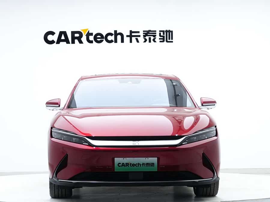 BYD Han 2021 car image #7
