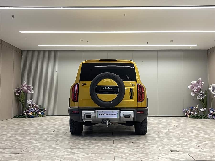 方程豹 豹5 2024 汽车图片 #7