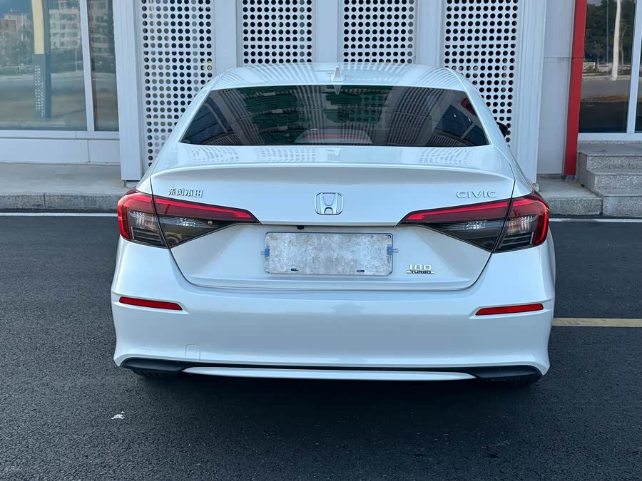 本田 思域 2021 汽车图片 #7