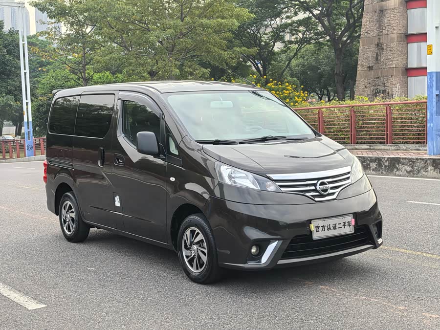日产 日产NV200 2015 汽车图片 #7